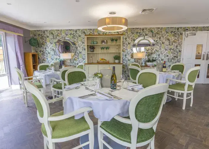 dining room